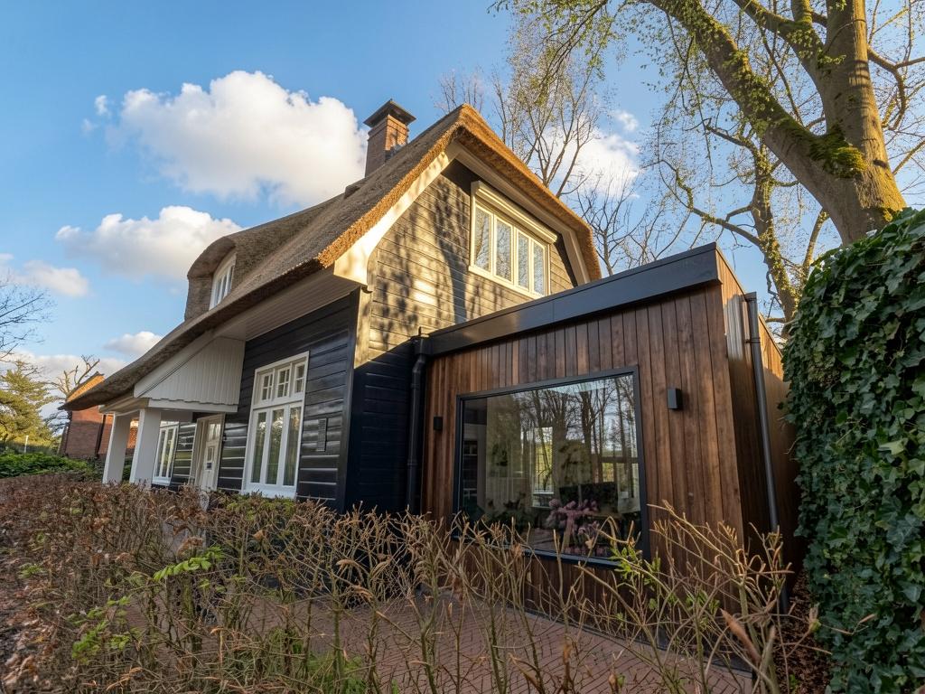 Aanbouw van 70 m² in Arnhem, foto 2