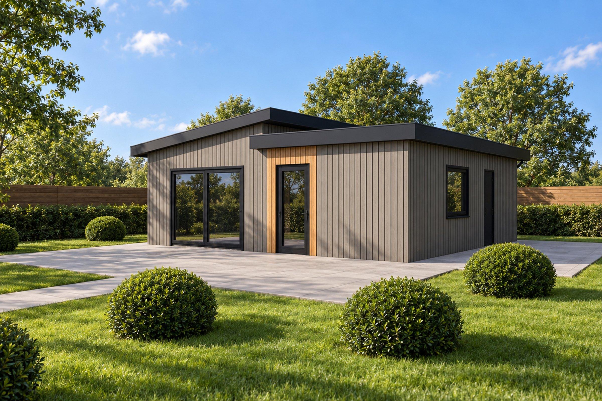 De Kap, afgebeeld op 75 m²