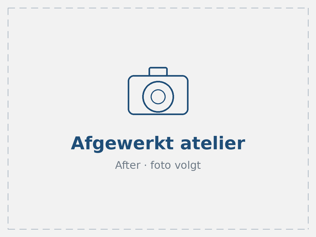 Schuur gerenoveerd tot atelier, foto 5