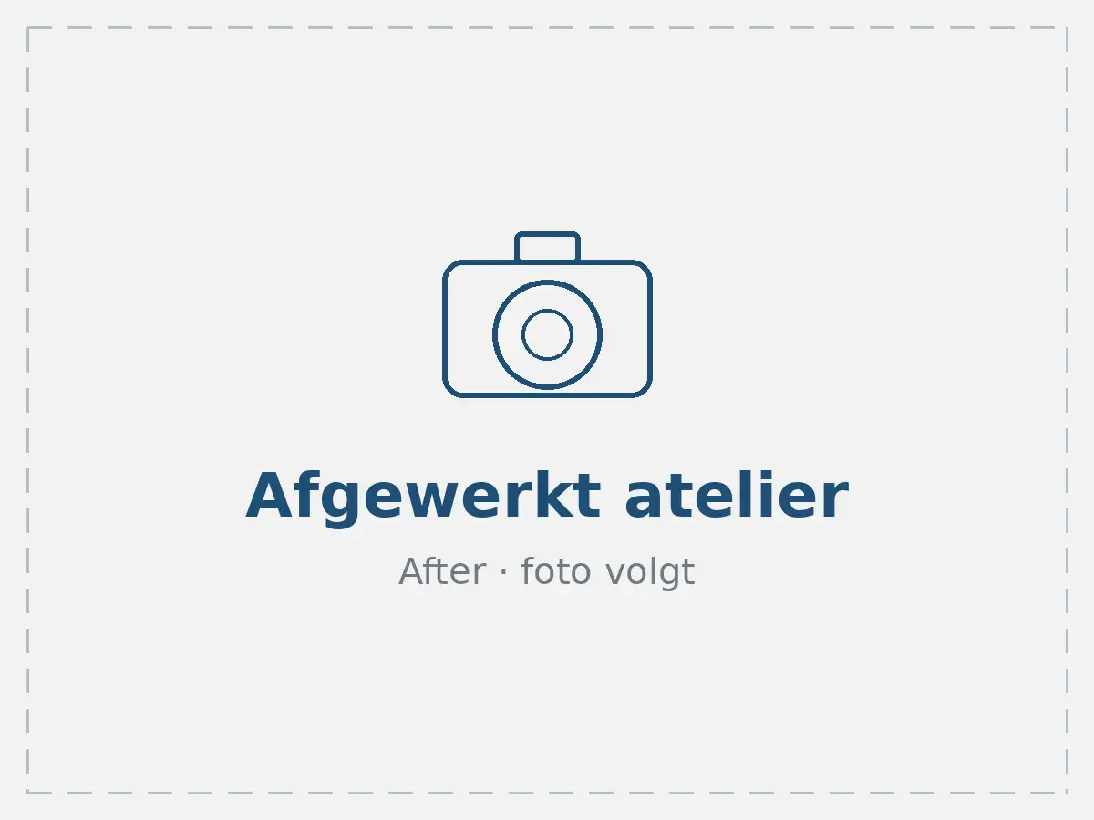Schuur gerenoveerd tot atelier, foto 5