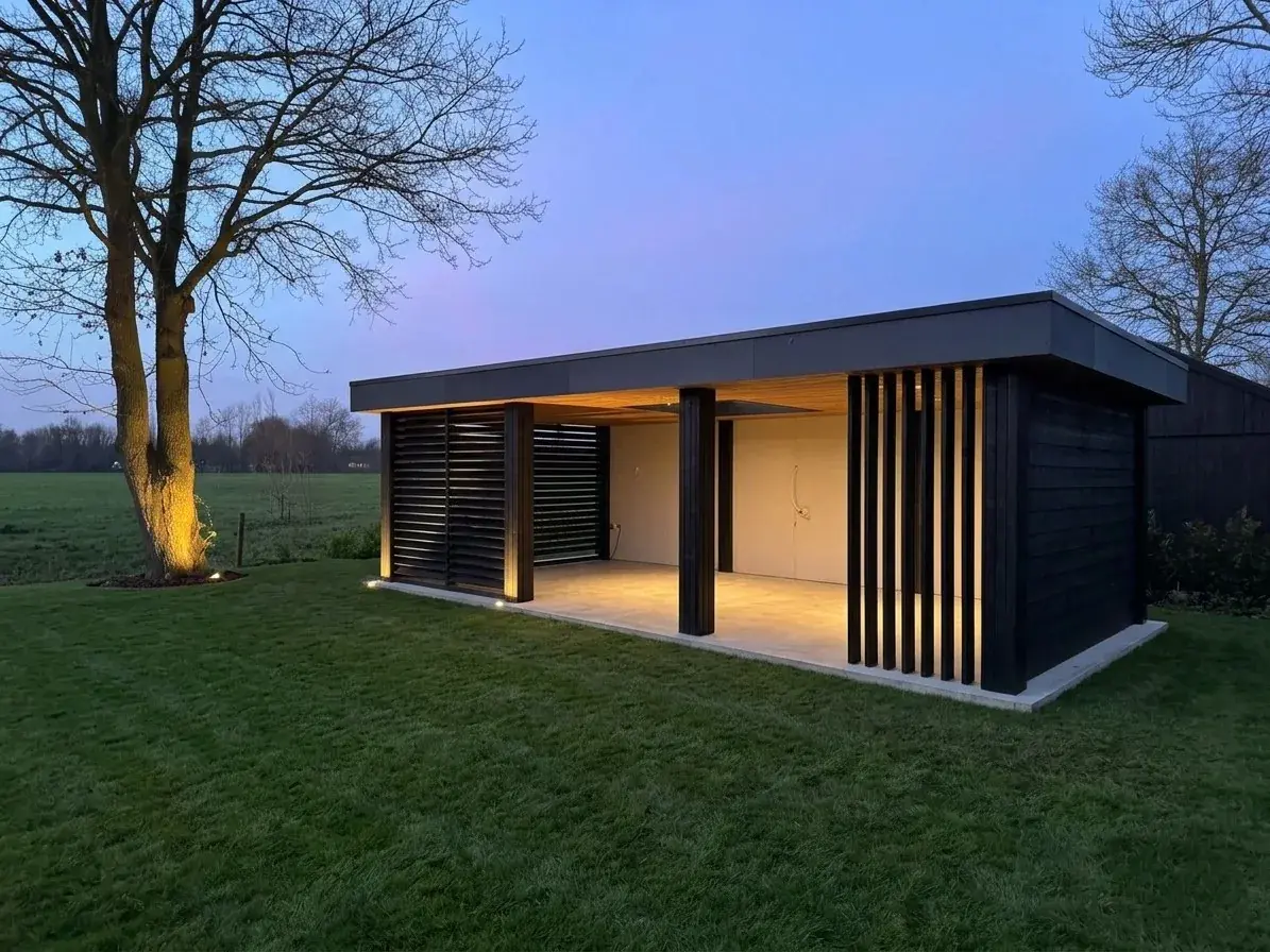 Veranda op maat, foto 1